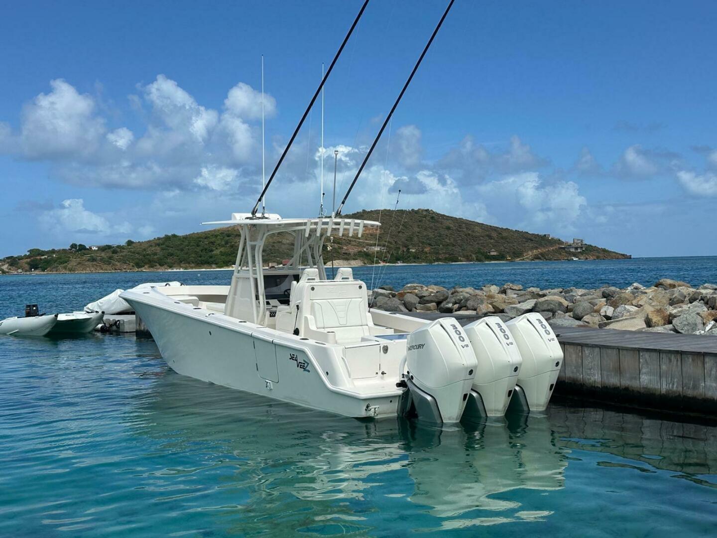 2024 SeaVee 340Z - photo 2