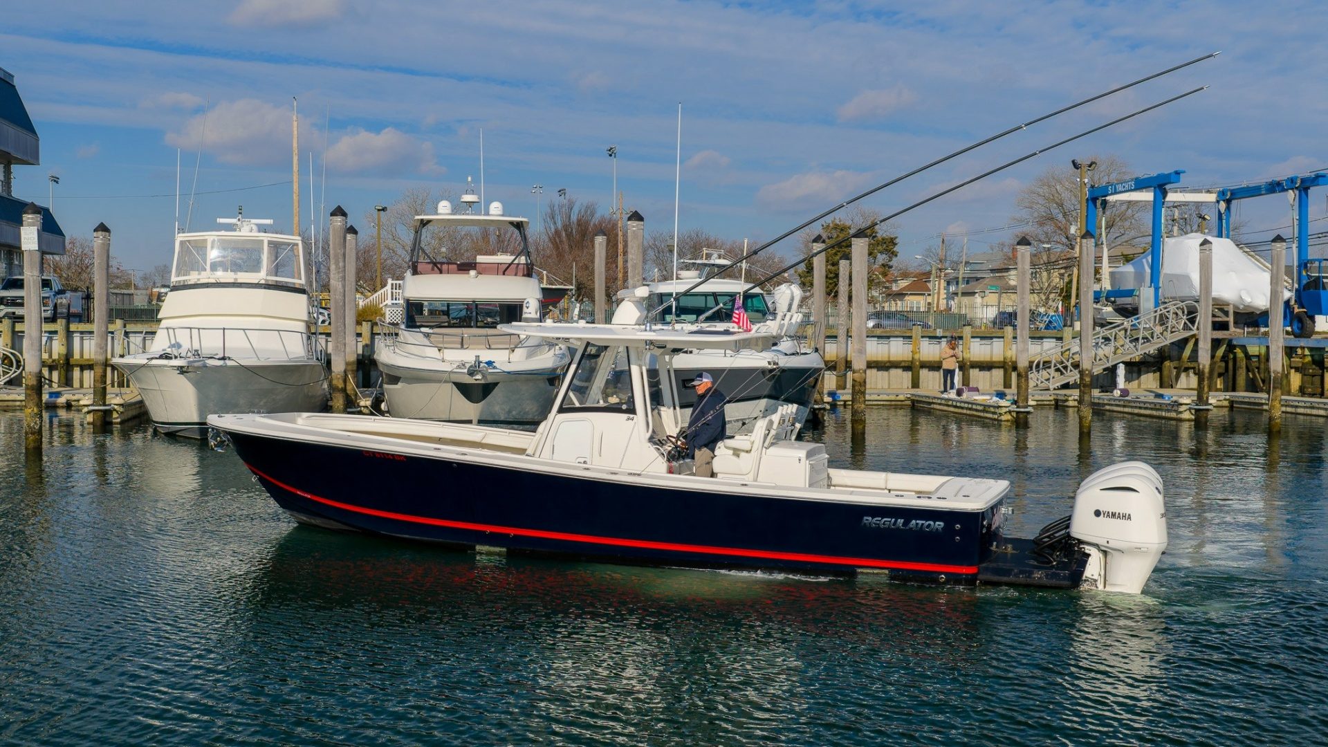 2020 Regulator 34CC - photo 1