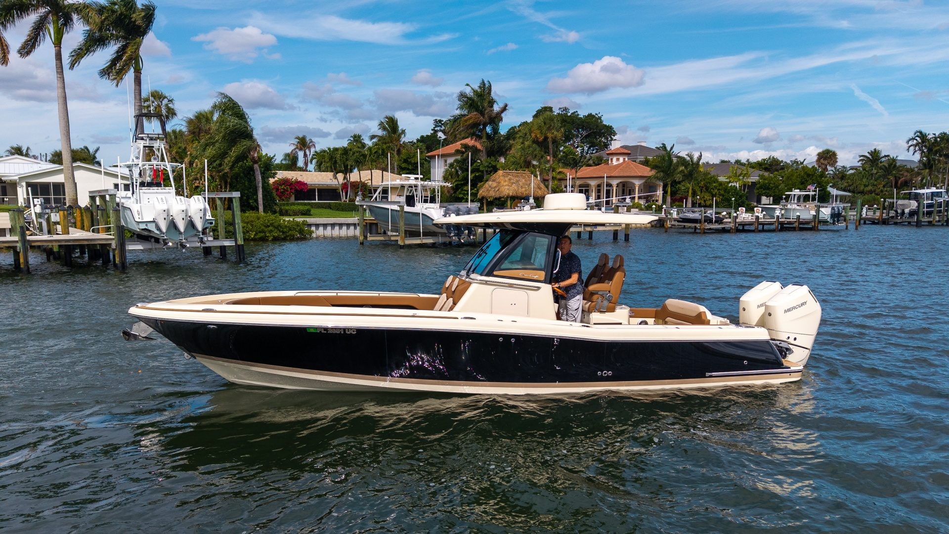 2026 Chris-Craft 31 Catalina - photo 1