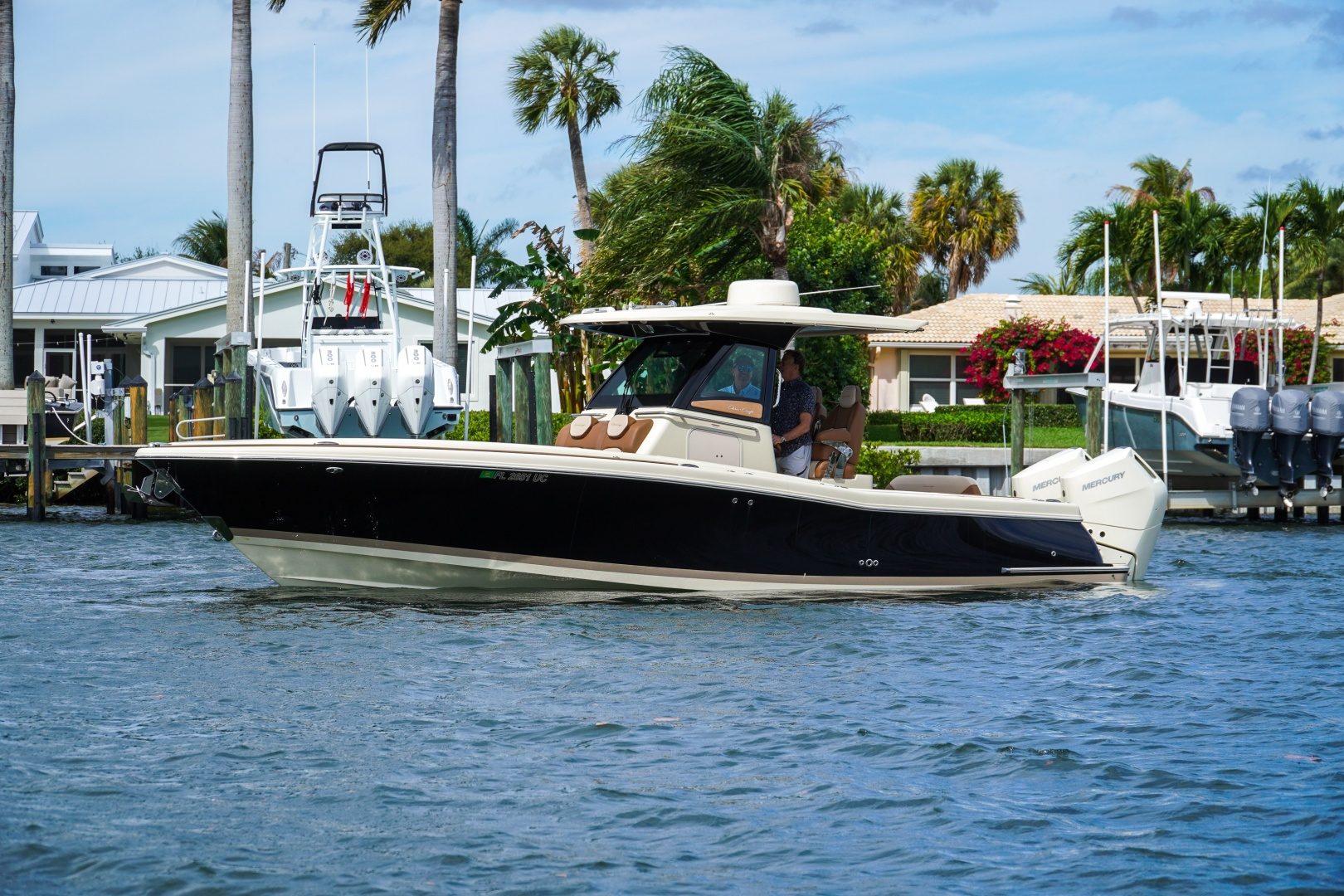2026 Chris-Craft 31 Catalina - photo 3