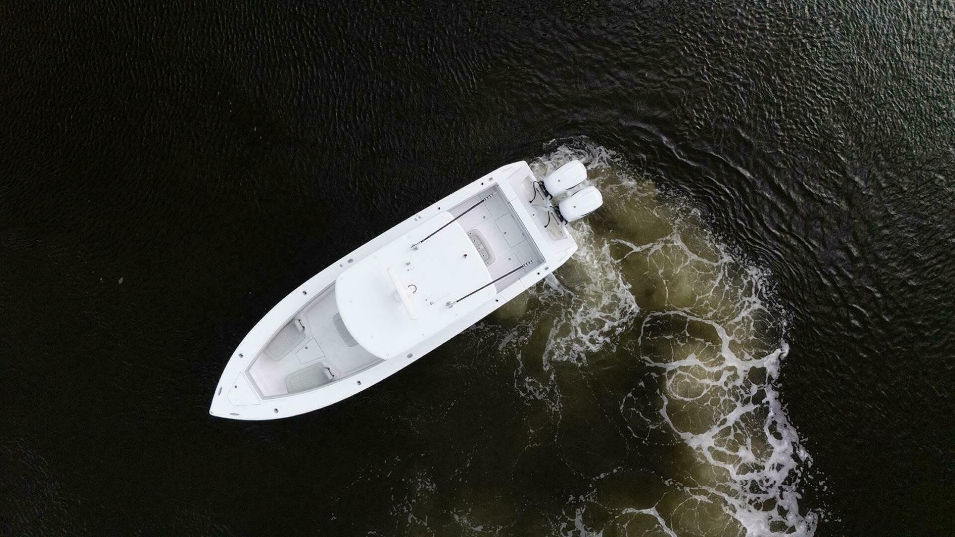 2024 Jupiter 34 HFS - photo 3