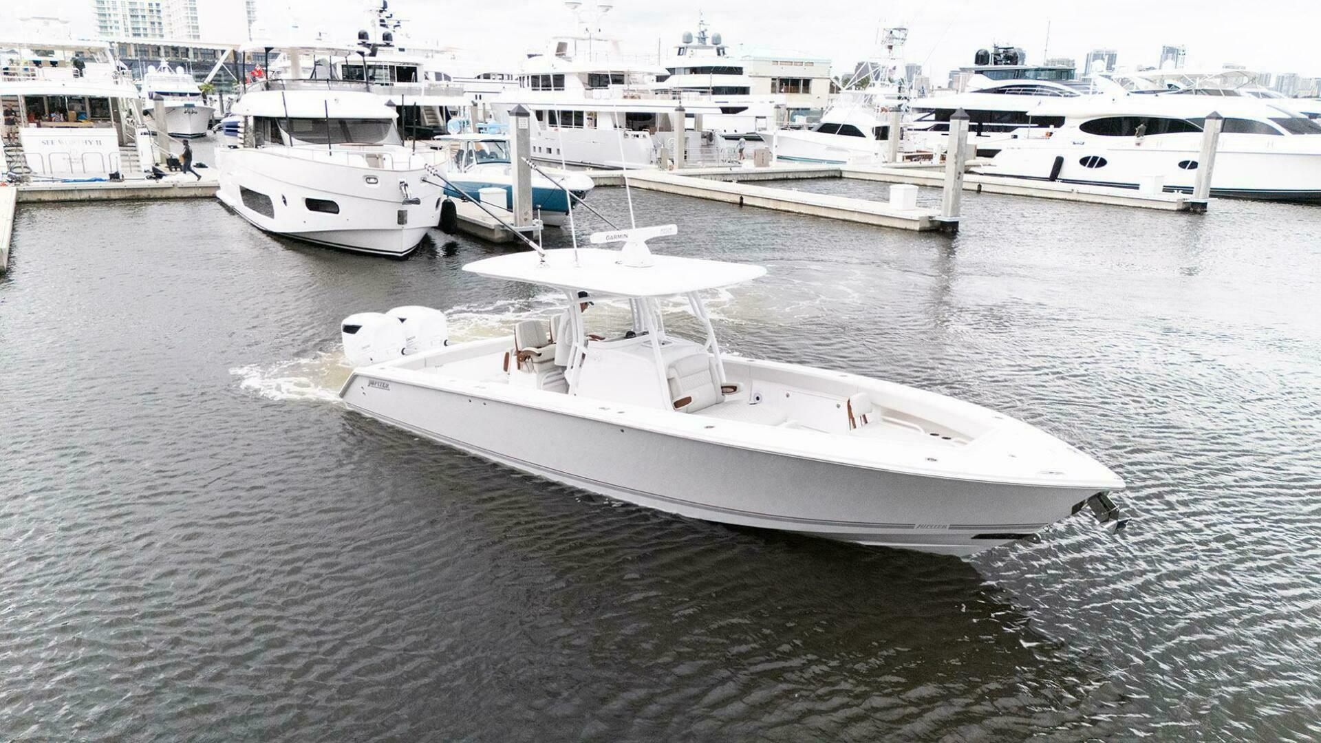 2024 Jupiter 34 HFS - photo 1