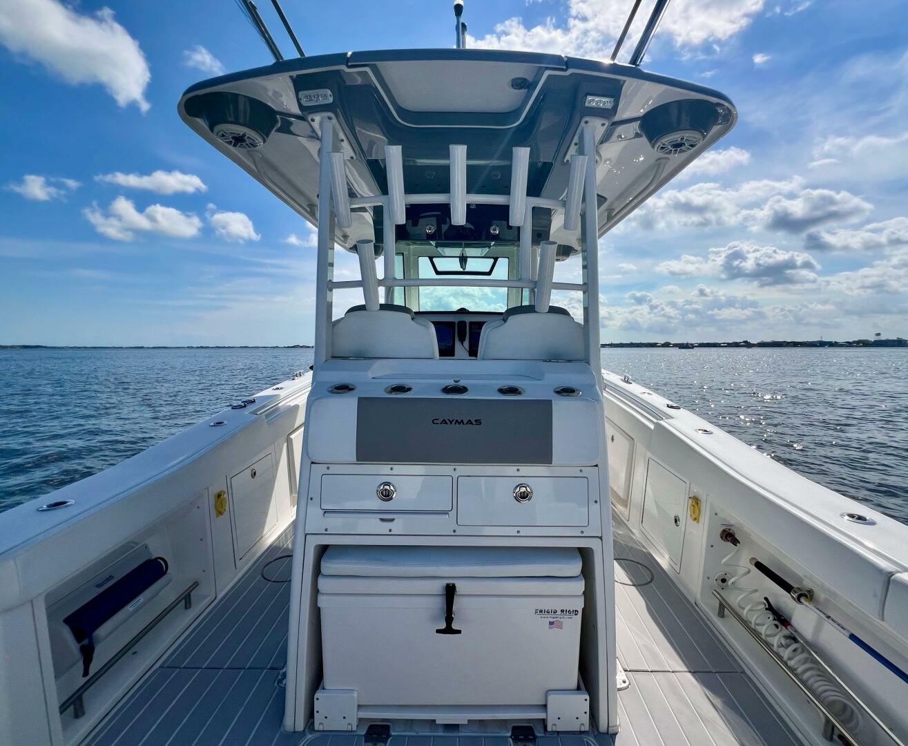 2021 Caymas 341CC - photo 3