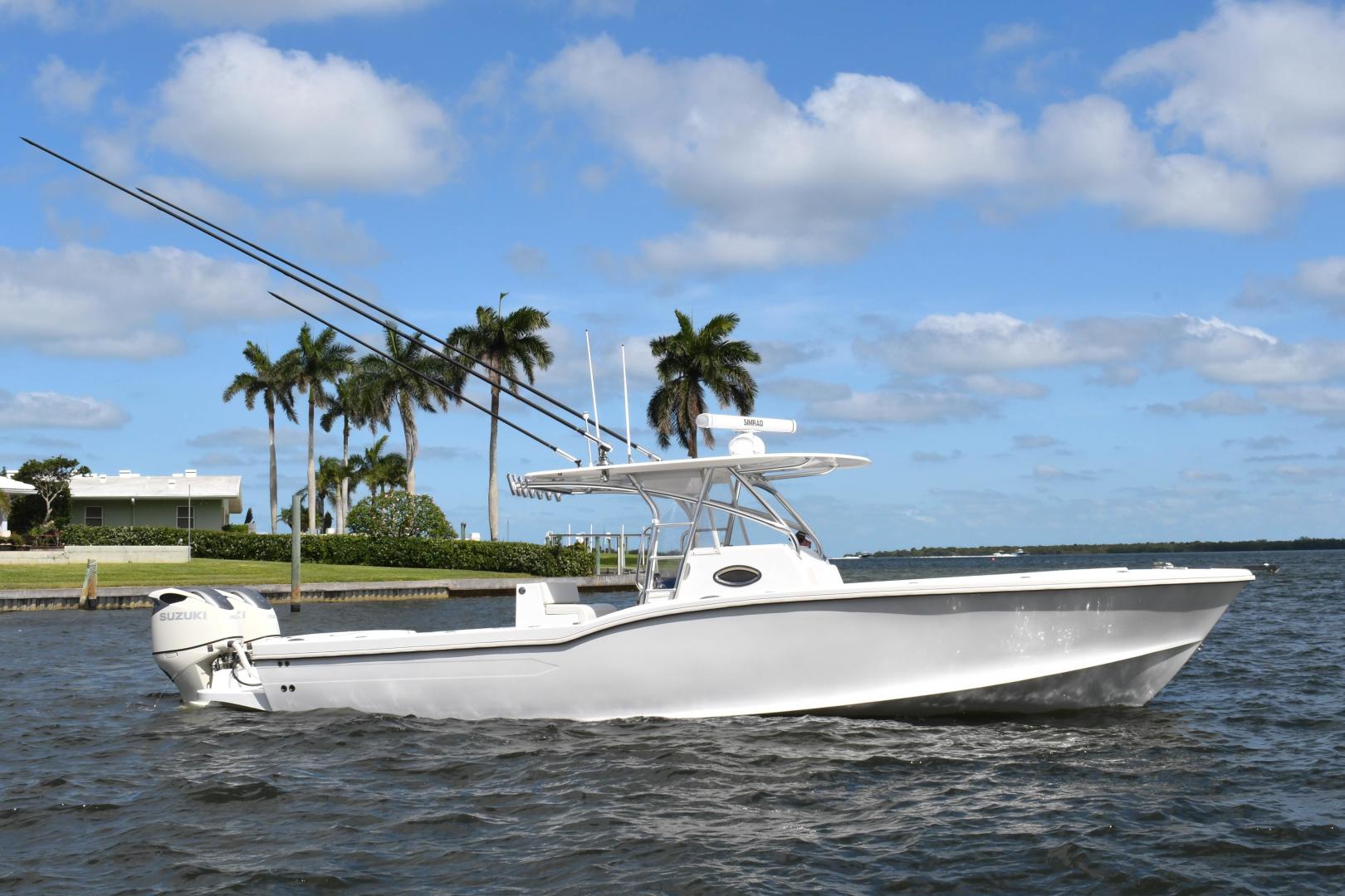 2019 Ocean Master 336 Center Console - photo 1