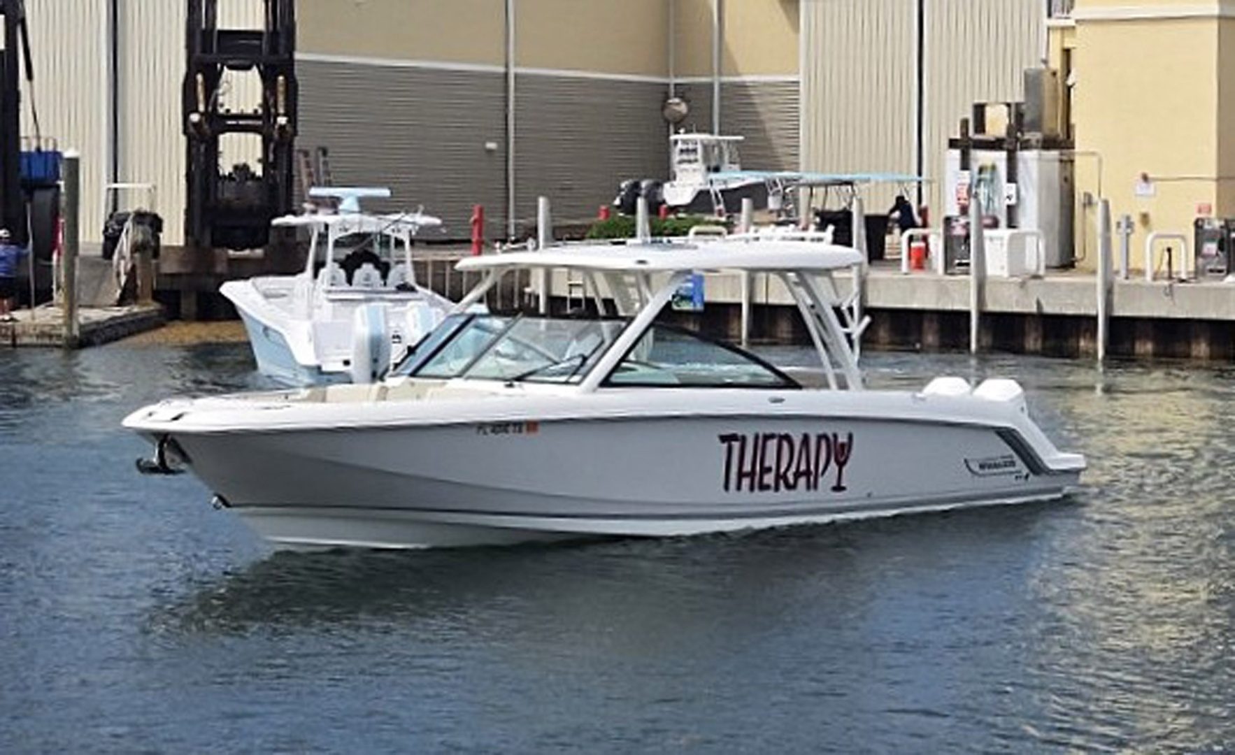 2022 Boston Whaler 320 Vantage - photo 2