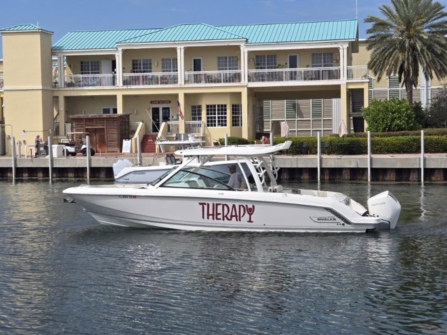 2022 Boston Whaler 320 Vantage - photo 3