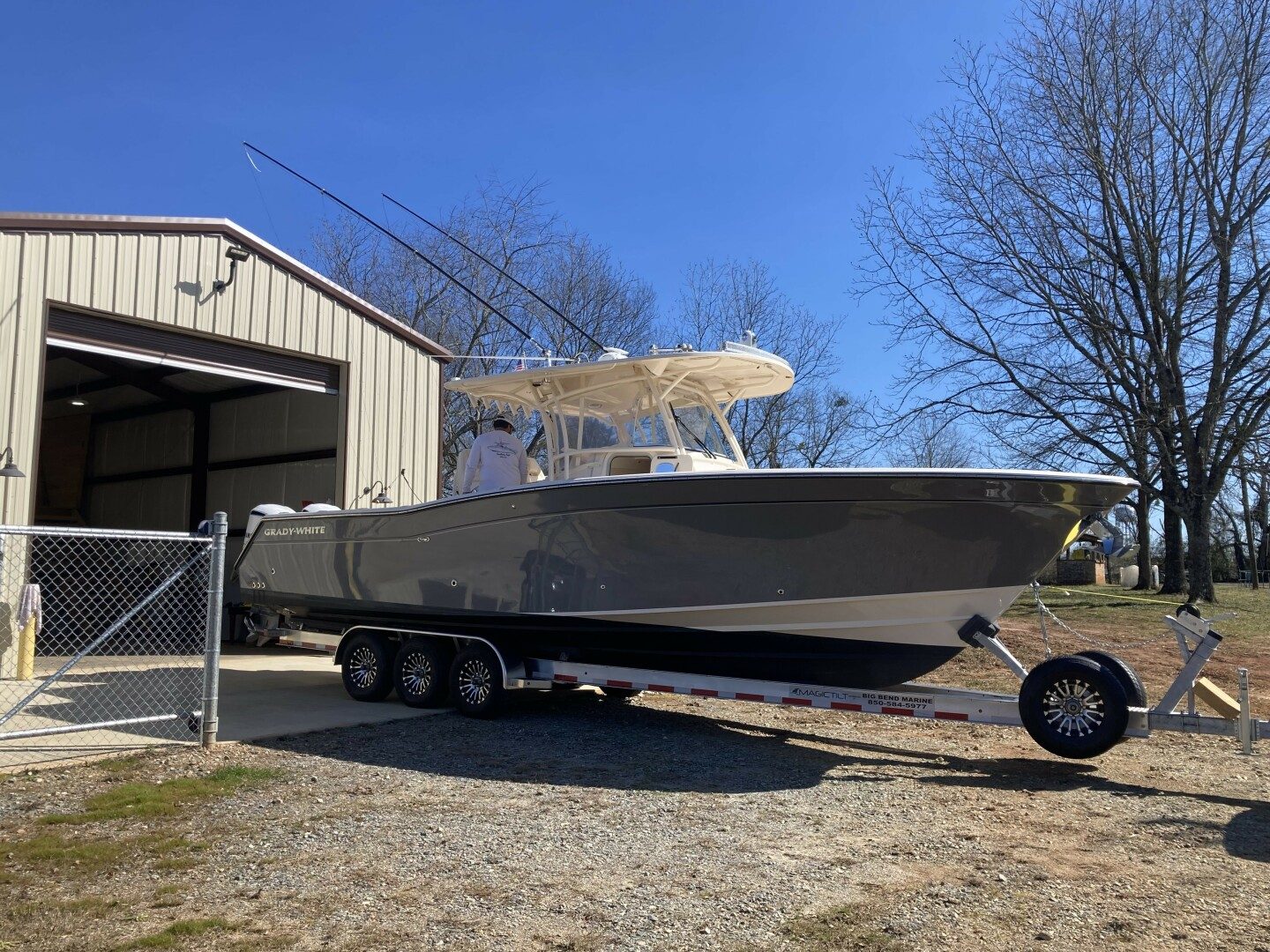 2019 Grady-White - photo 1