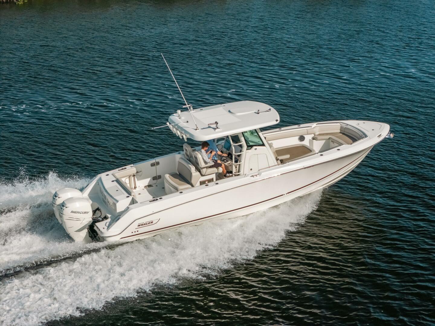 2019 Boston Whaler 330 Outrage - photo 3