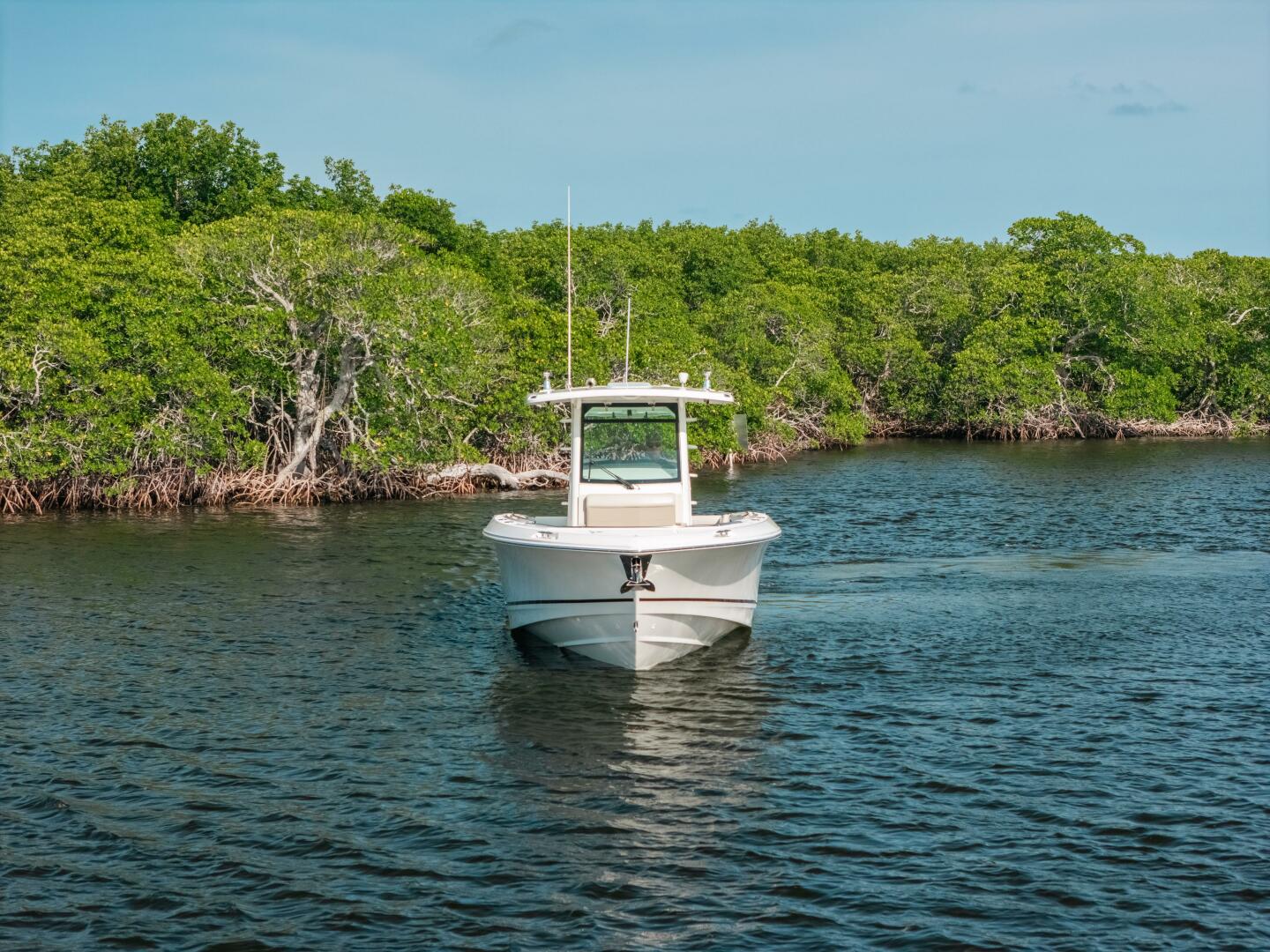 2019 Boston Whaler 330 Outrage - photo 2
