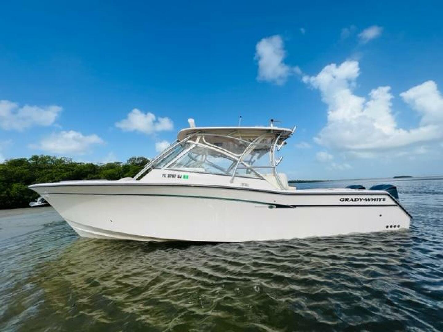 2014 Grady-White Freedom 335 - photo 2