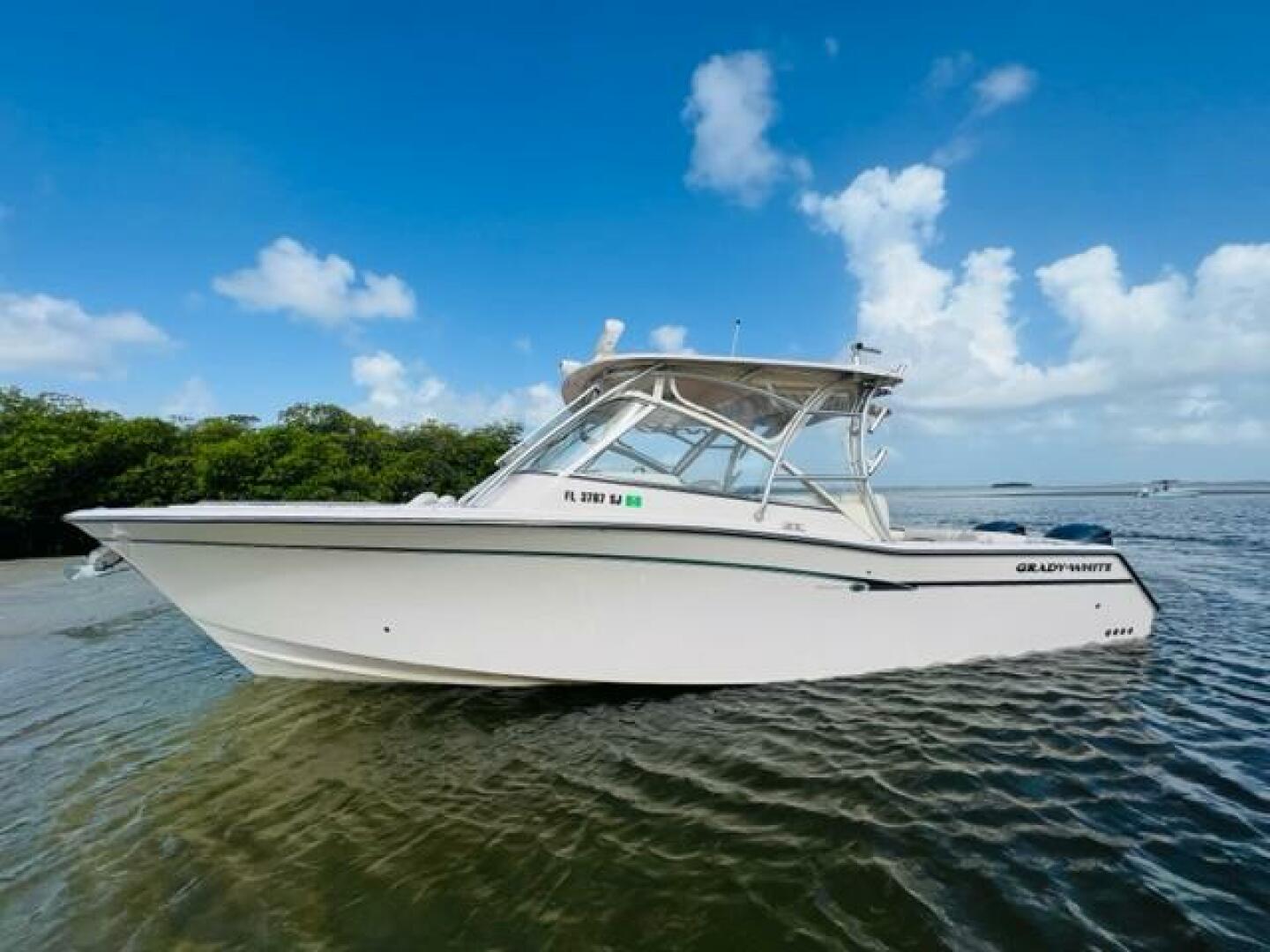 2014 Grady-White Freedom 335 - photo 1