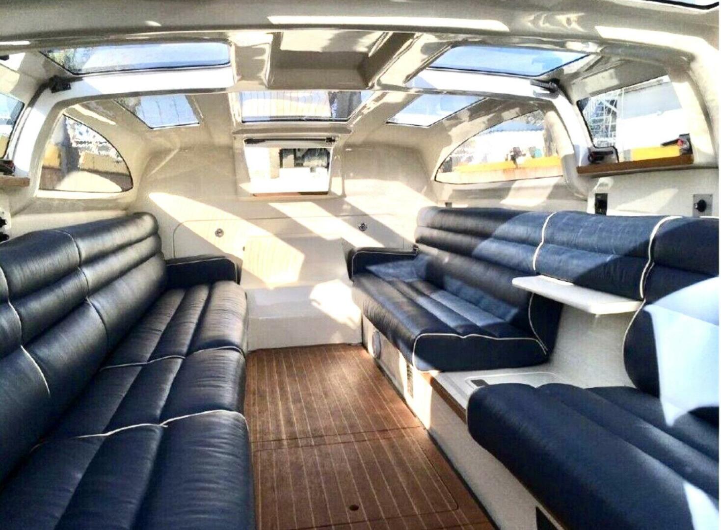 2008 Goetz Custom Boats 33 Limo Tender - photo 3
