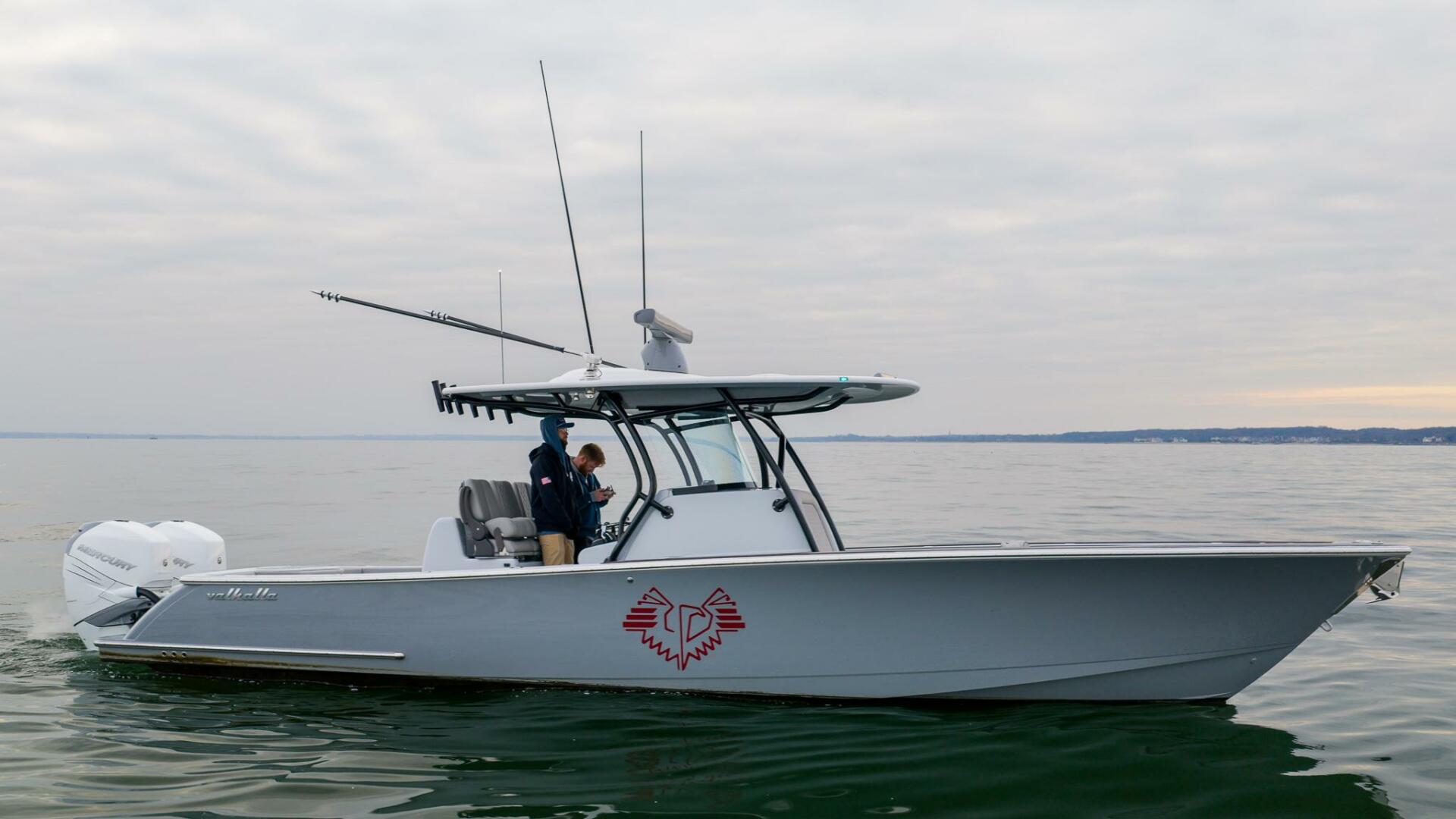 2023 Valhalla Boatworks V-33 - photo 2