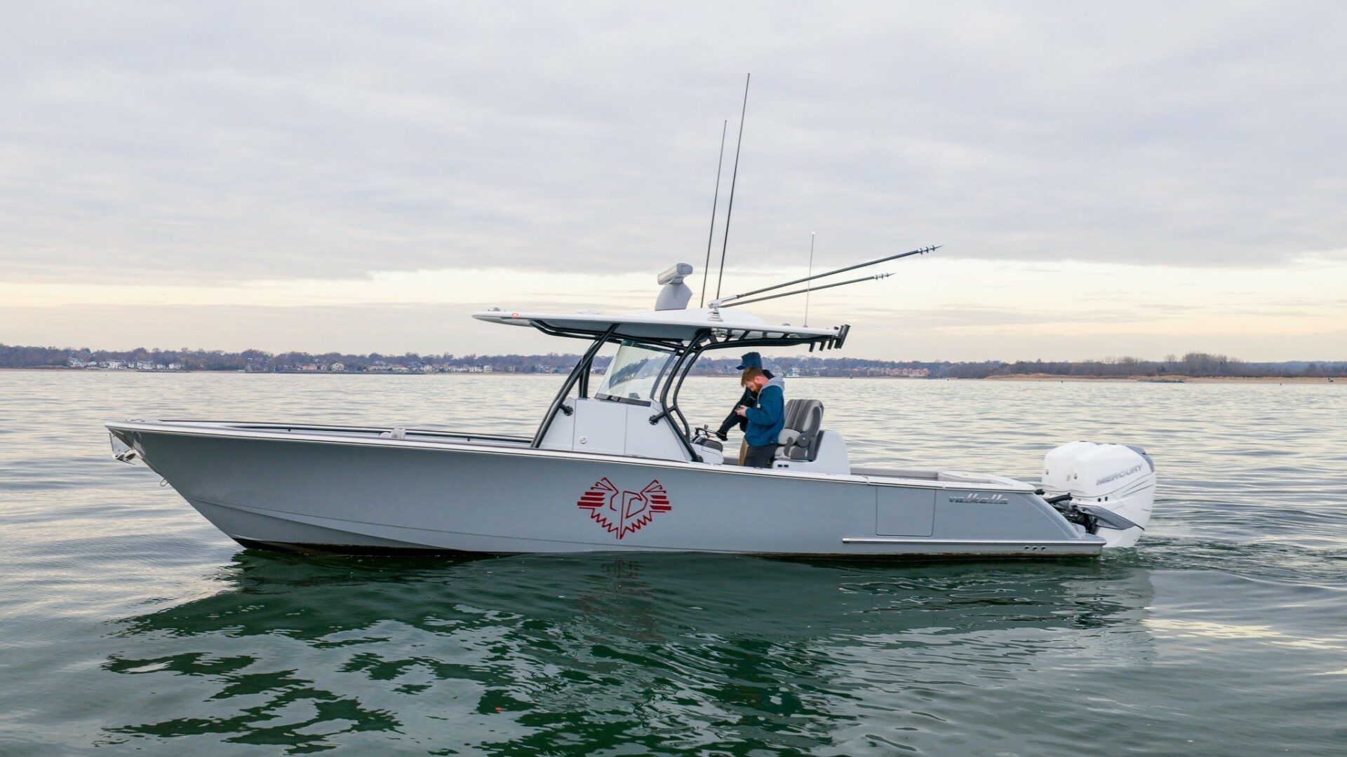 2023 Valhalla Boatworks V-33 - photo 1
