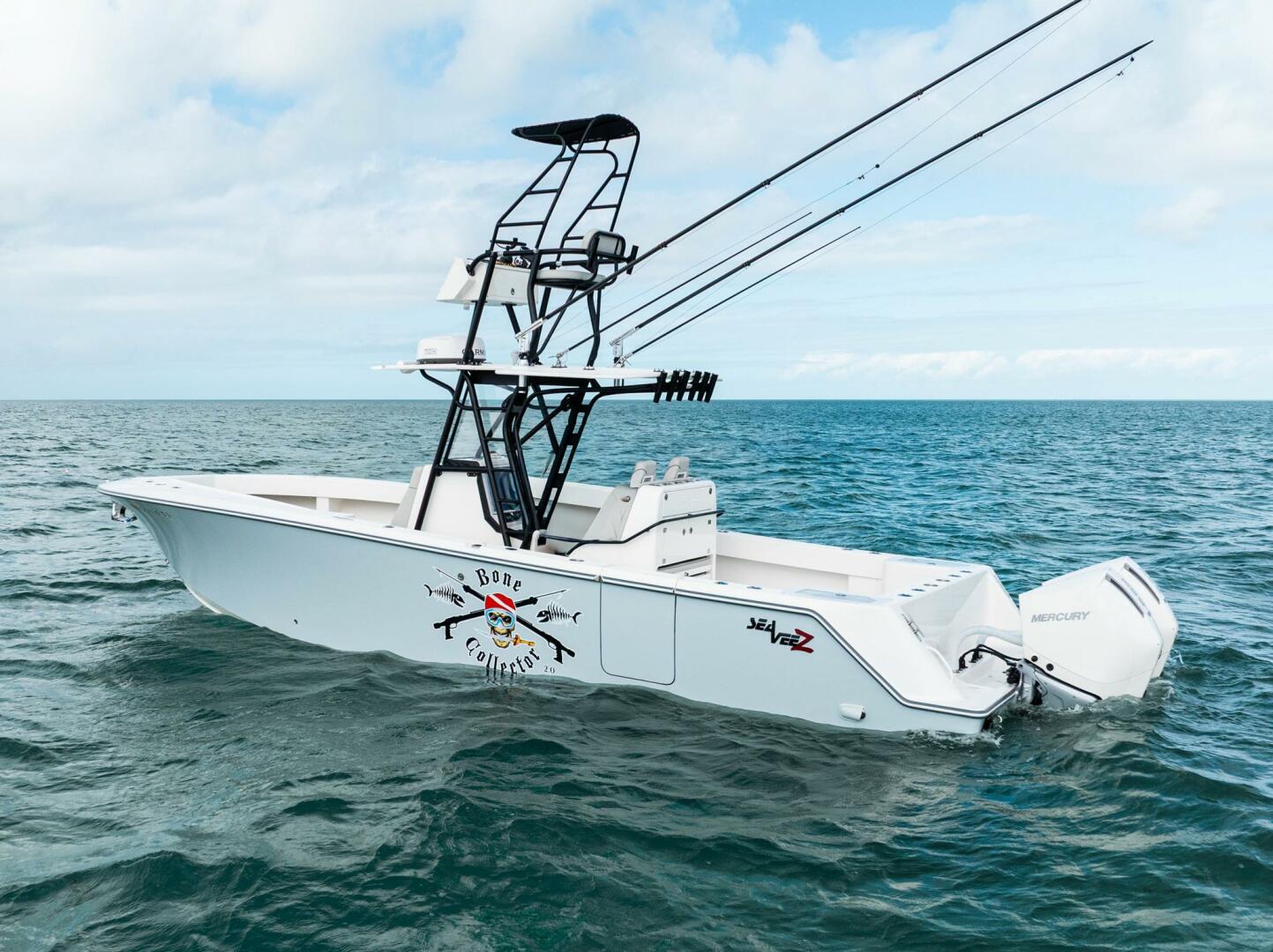 2024 SeaVee 322z - photo 2