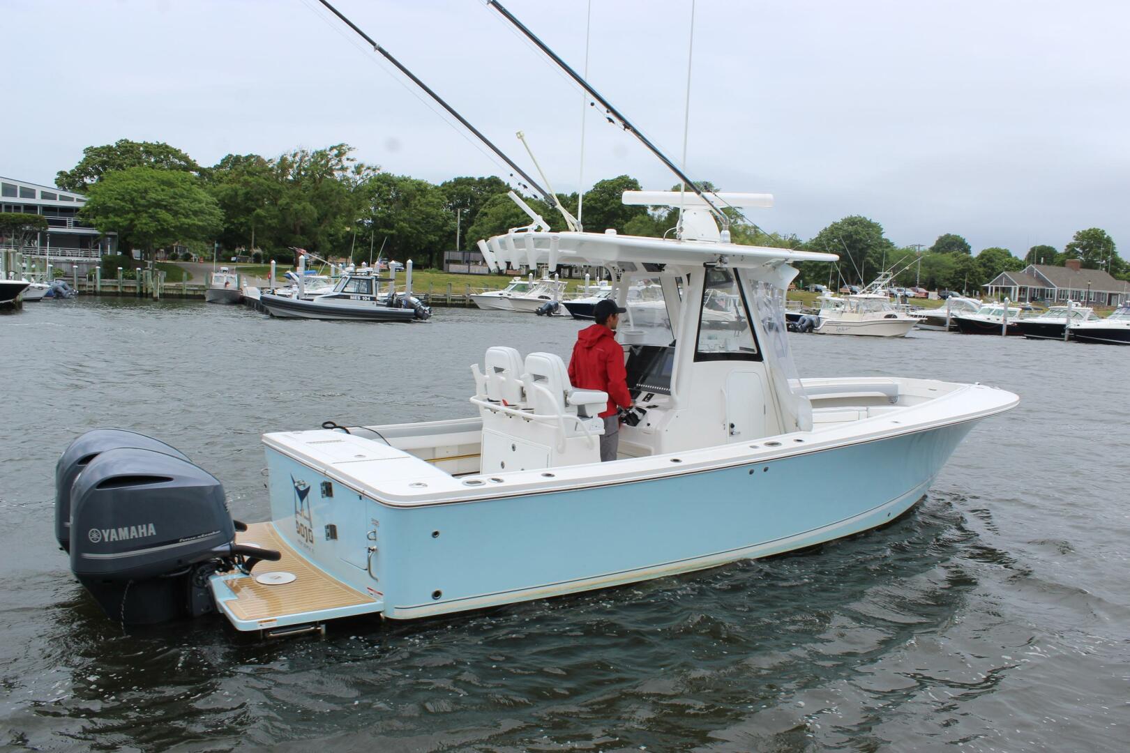 2020 Regulator - photo 3