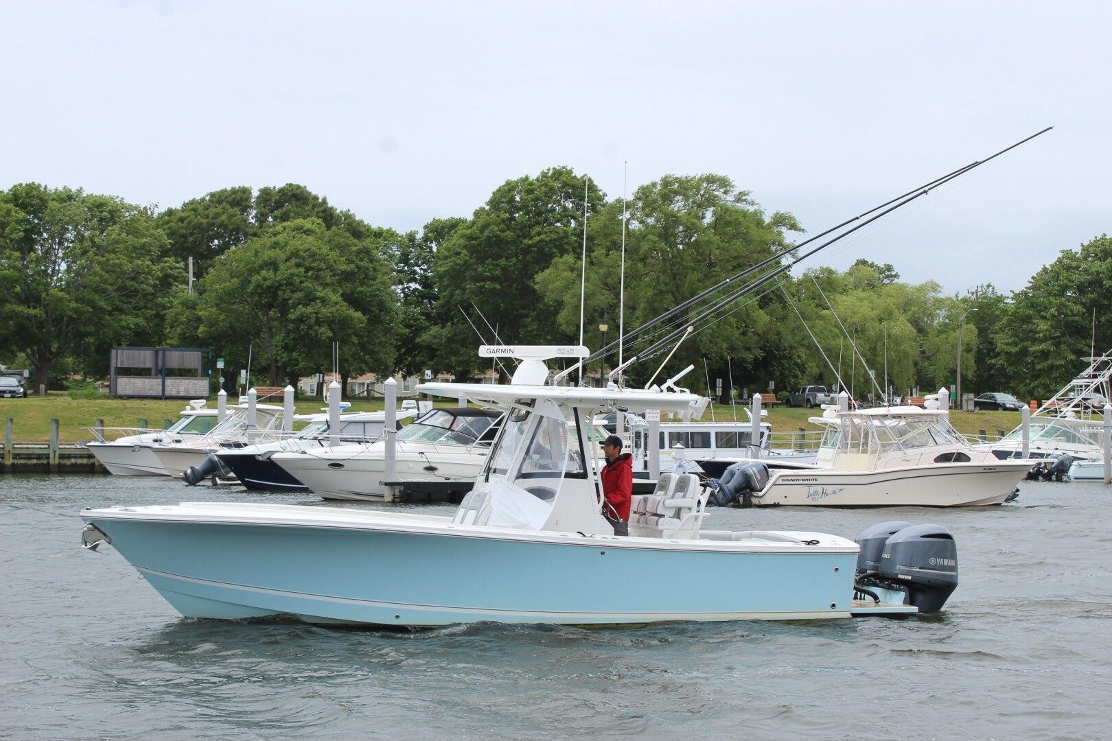 2020 Regulator - photo 1