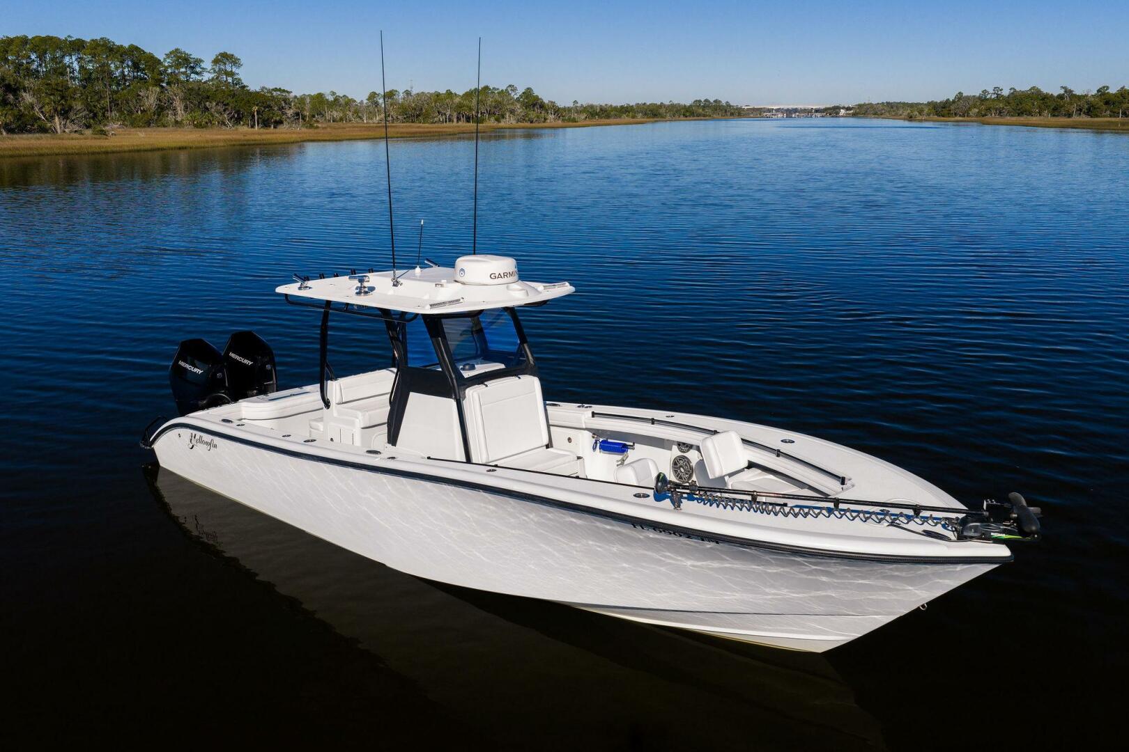 2023 Yellowfin 32 Offshore - photo 3