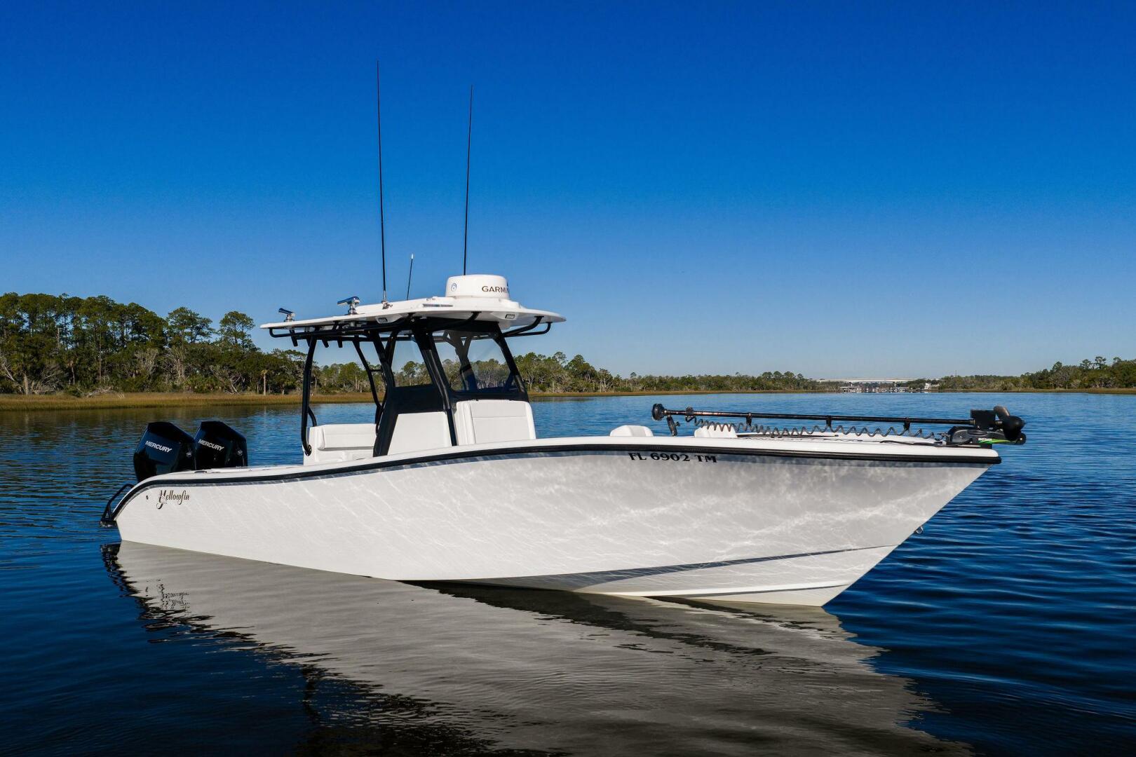2023 Yellowfin 32 Offshore - photo 2