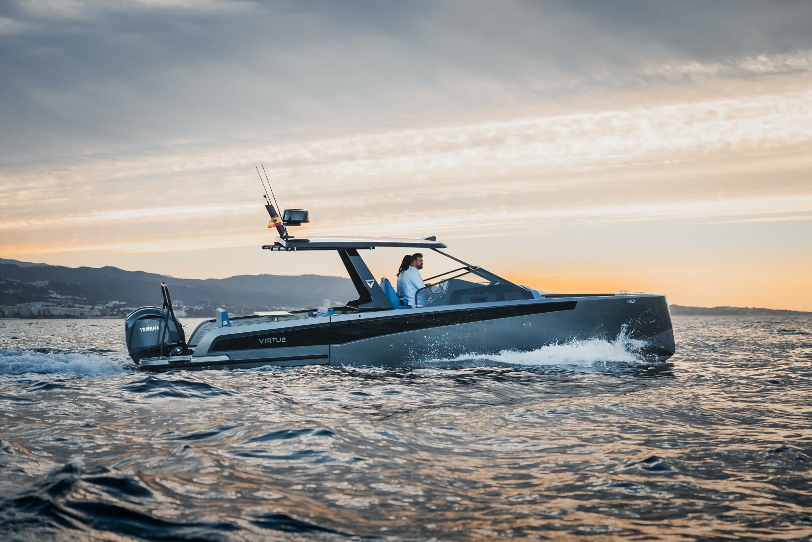 2026 Virtue V10 T-Top - photo 1