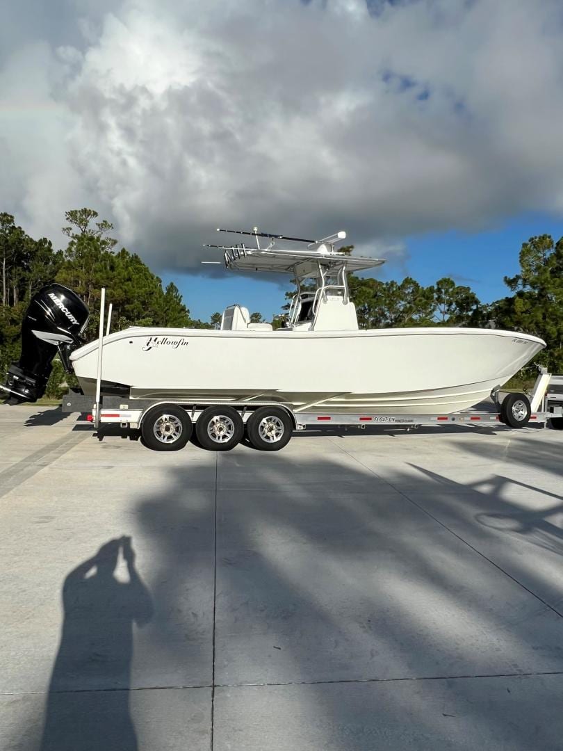 2016 Yellowfin Center Console - photo 2