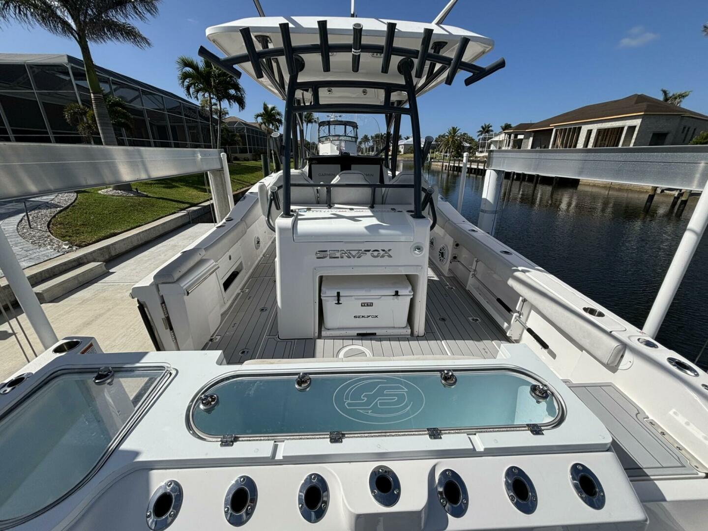 2023 Sea Fox 328 Commander - photo 3