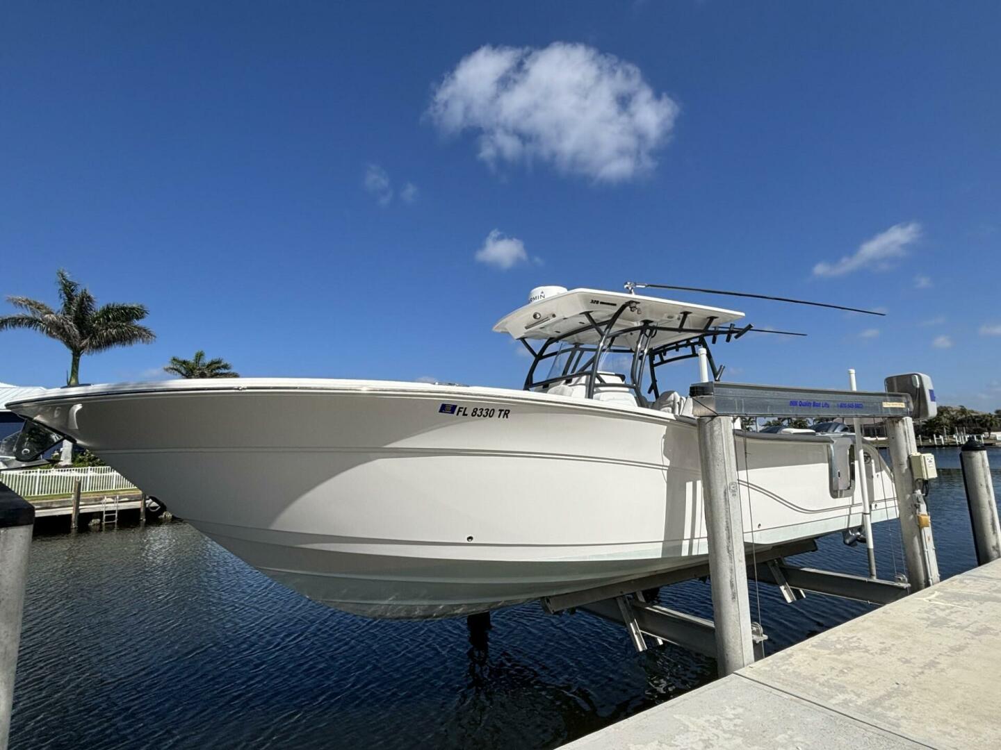 2023 Sea Fox 328 Commander - photo 1