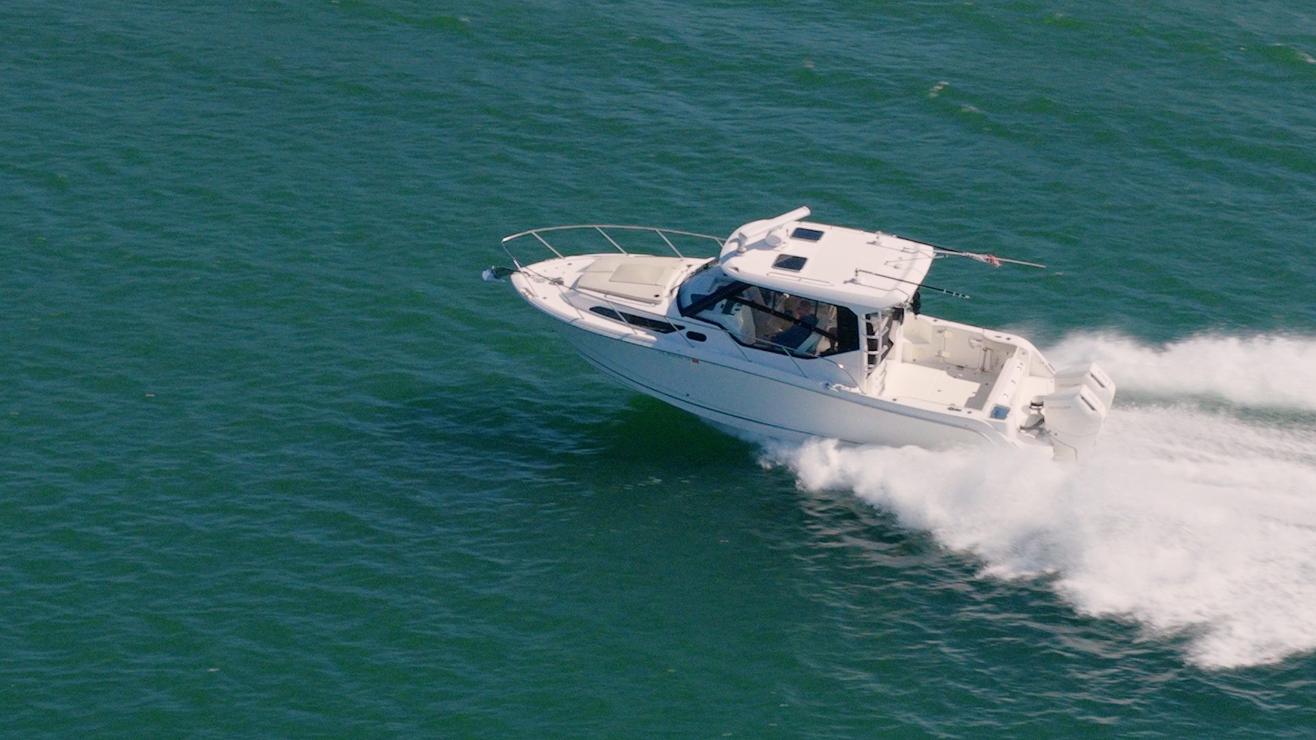 2023 Boston Whaler 325 Conquest - photo 1