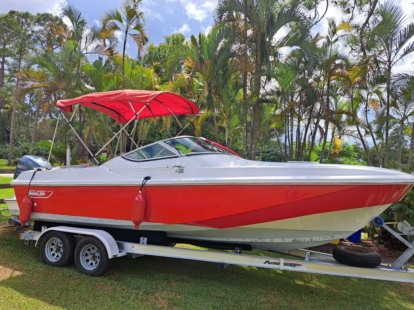 2021 Boston Whaler 300 FourStroke - photo 1