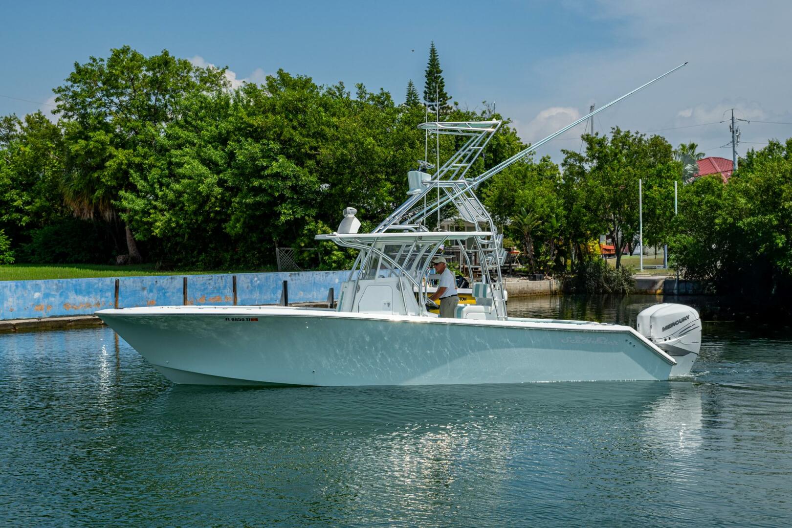 2023 SeaHunter 31 Tournament - photo 1