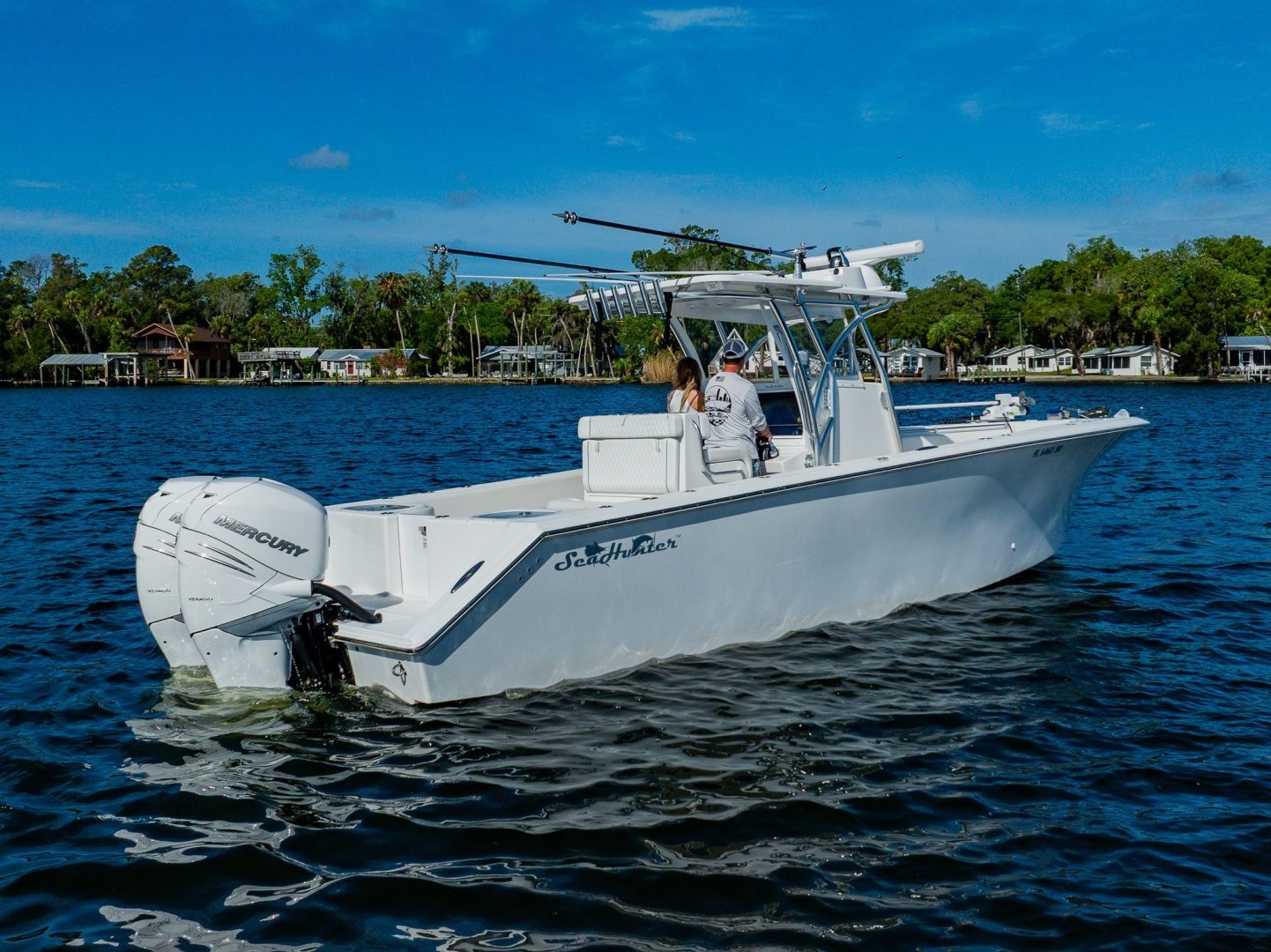 2020 SeaHunter 31 Tournament - photo 2