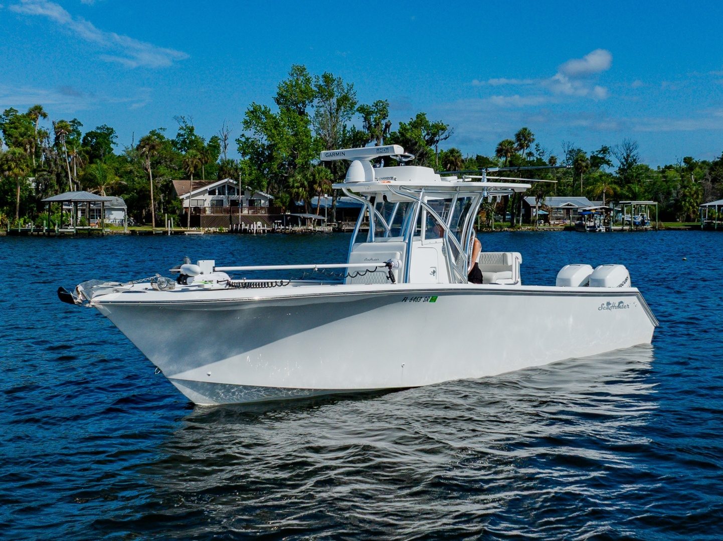 2020 SeaHunter 31 Tournament - photo 3