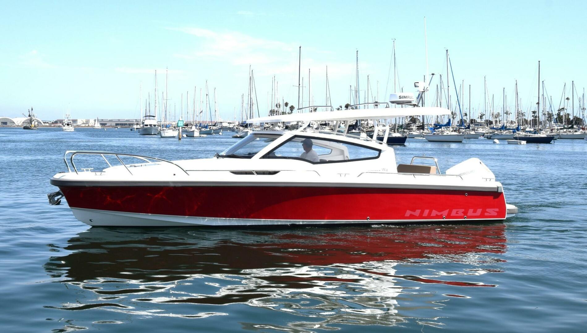 2024 Nimbus W9 - photo 1
