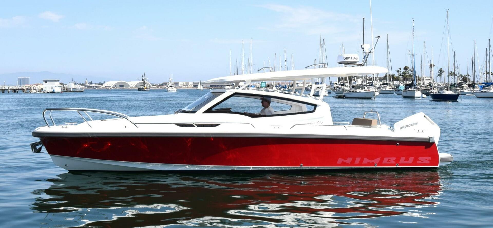 2024 Nimbus W9 - photo 2
