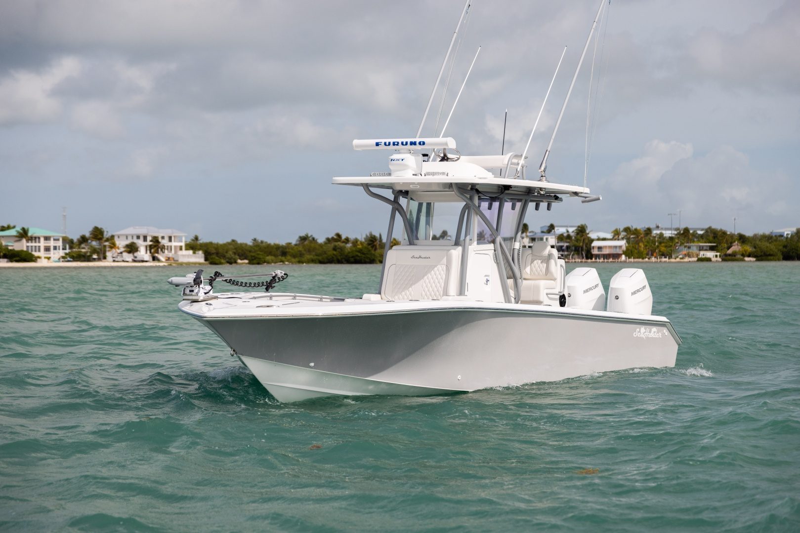 2025 SeaHunter Floridian - photo 2