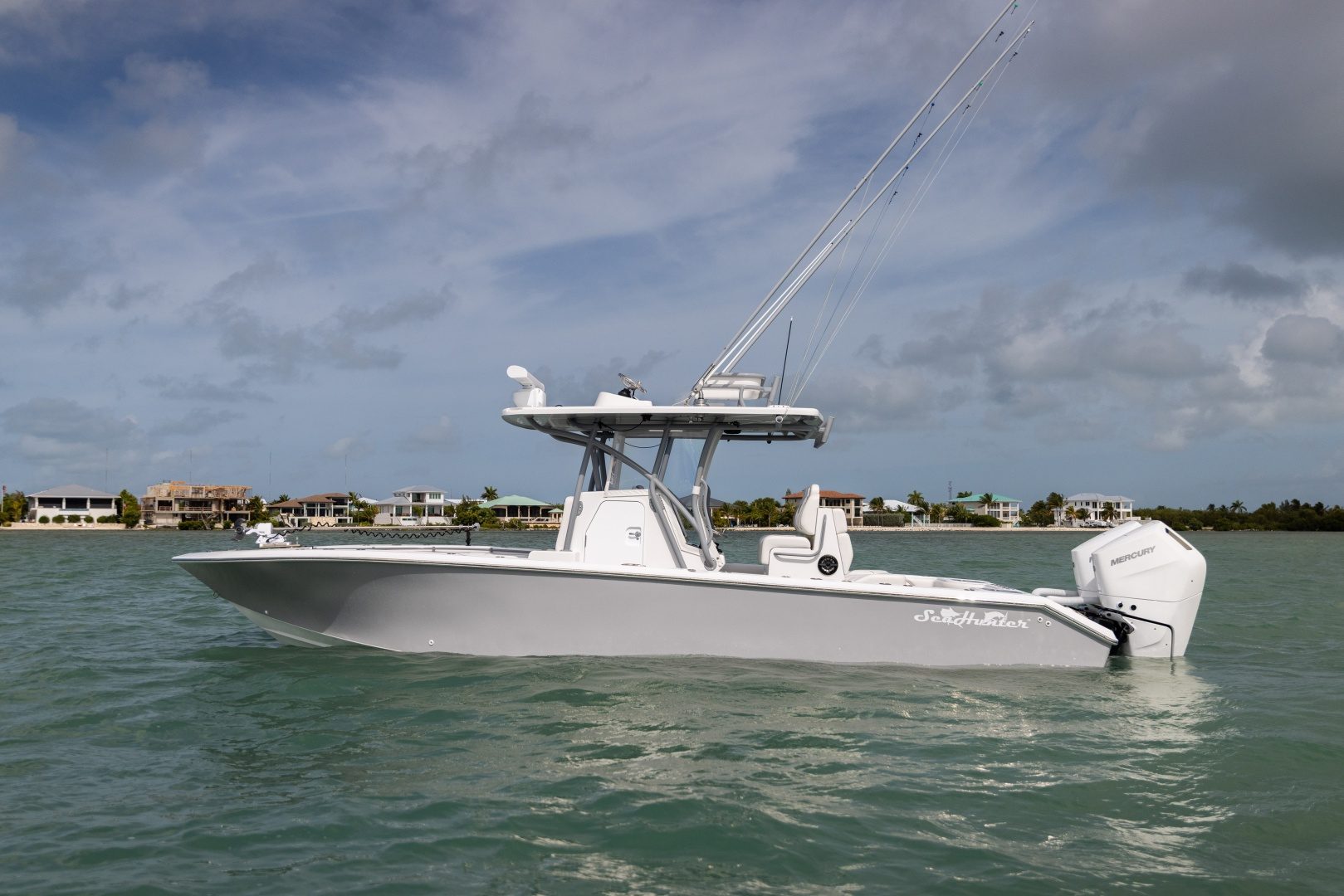 2025 SeaHunter Floridian - photo 1