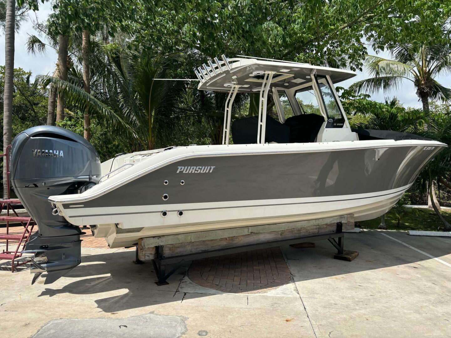 2022 Pursuit S 288 - photo 3