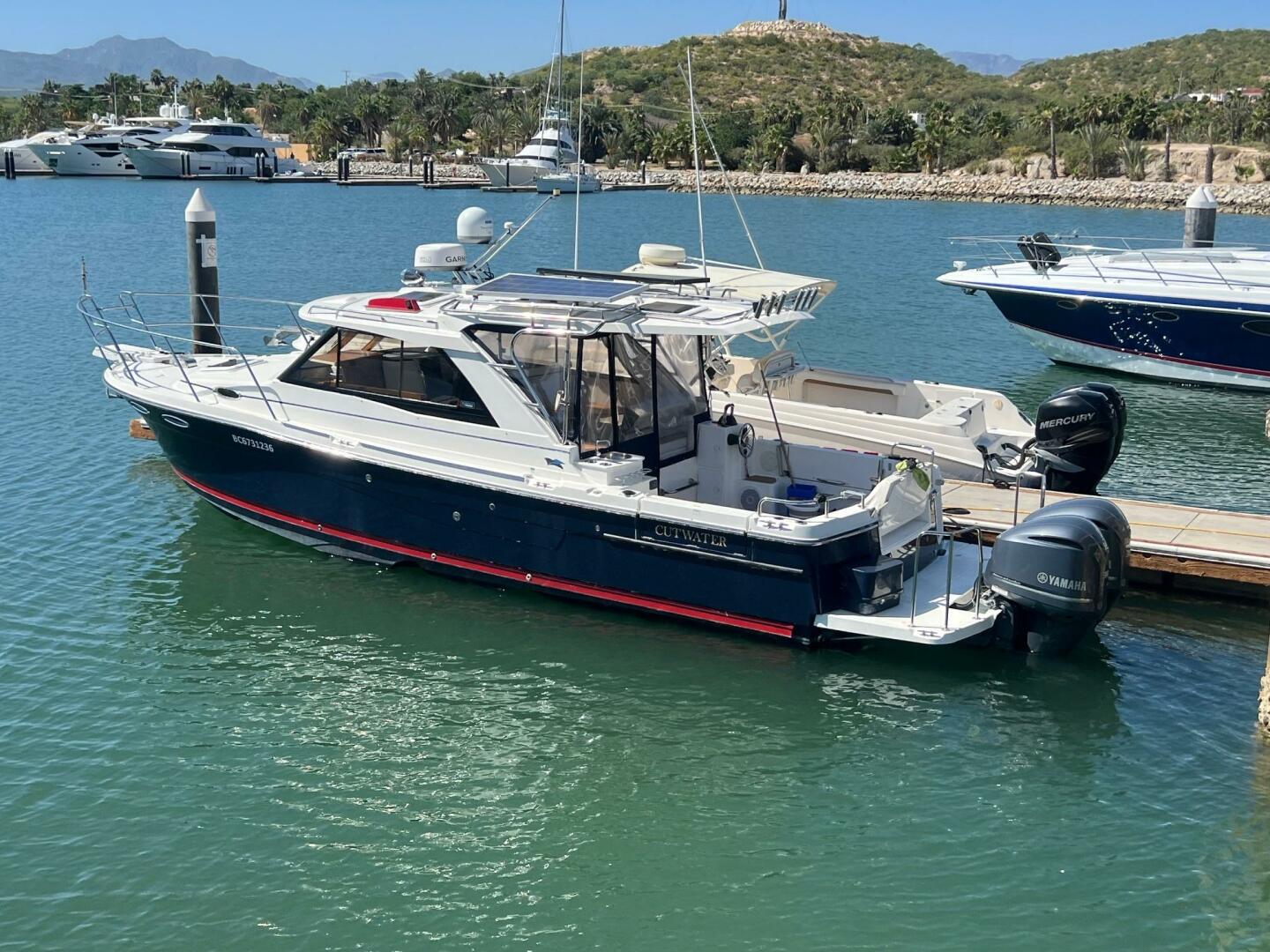 2017 Cutwater C-302 Sport Coupe - photo 1