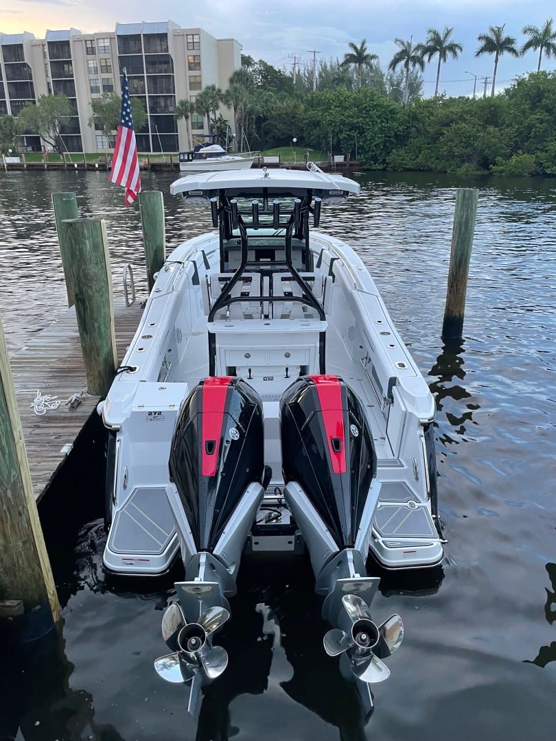 2022 Blackfin 272 CC - photo 3