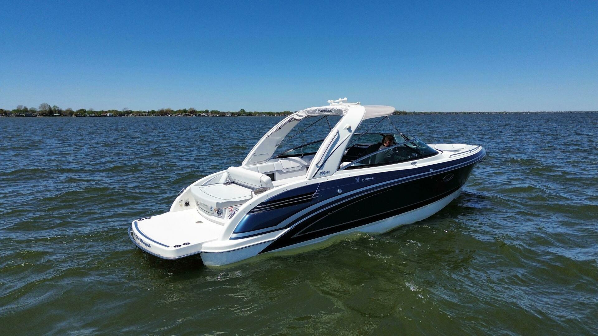 2022 Formula 290 BR - photo 3