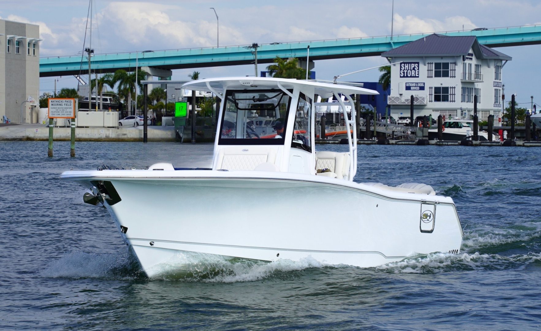 2026 Sea Hunt Ultra 285SE - photo 2