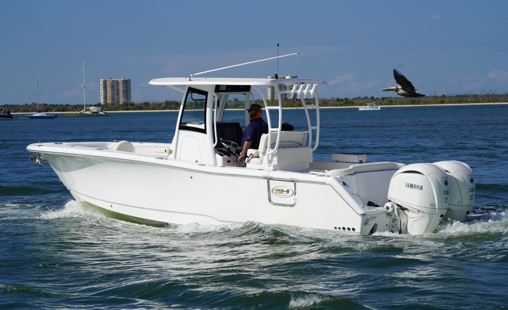 2026 Sea Hunt Ultra 285SE - photo 3