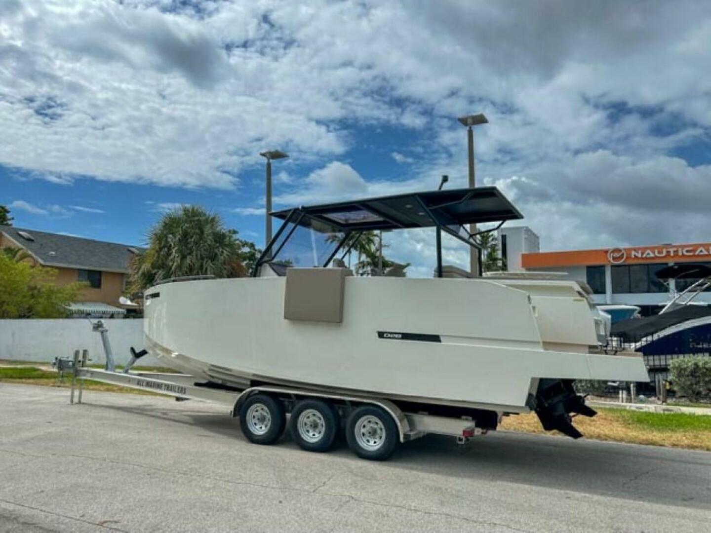 2023 De Antonio D28 Xplorer - photo 3