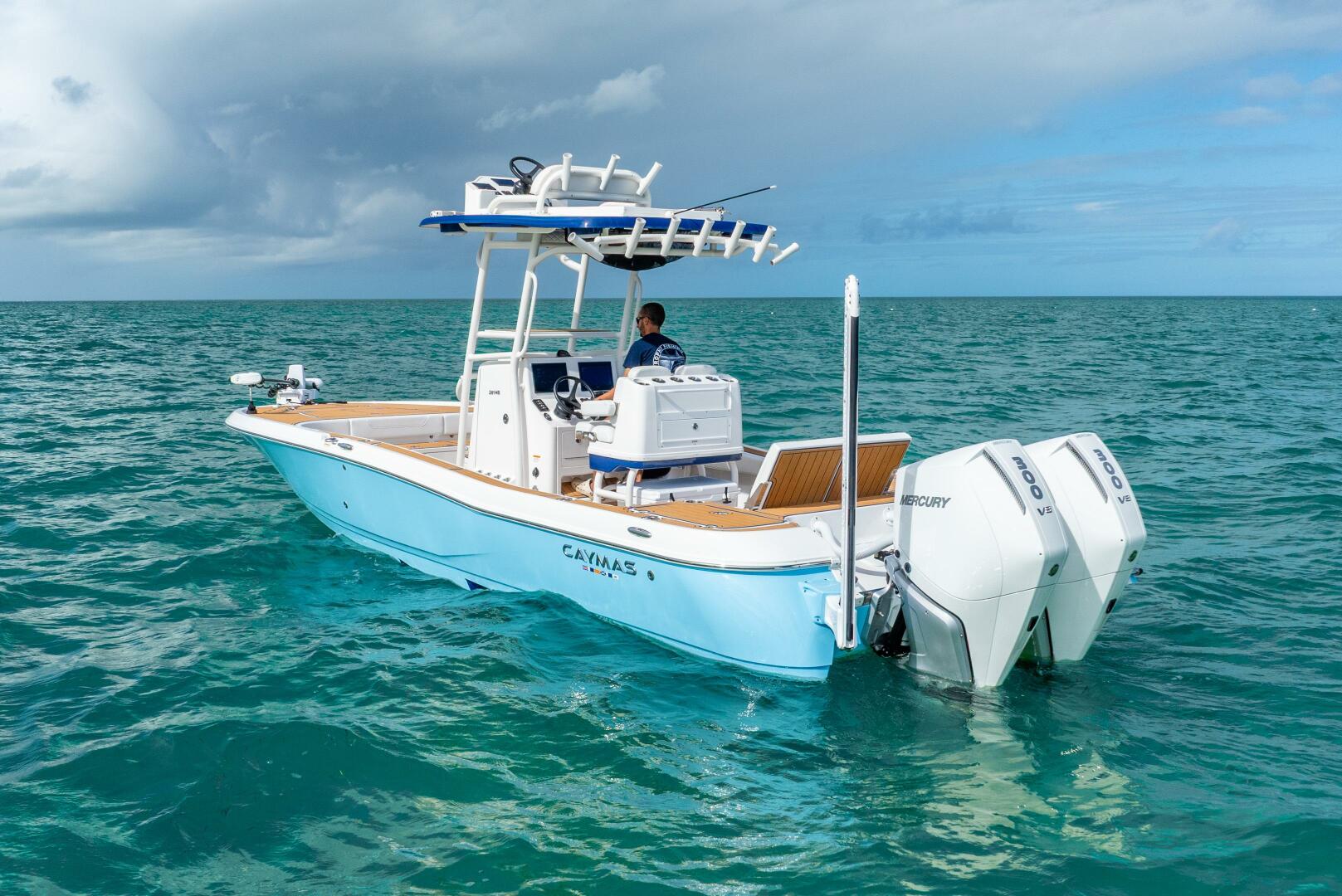2024 Caymas 281 HB - photo 2