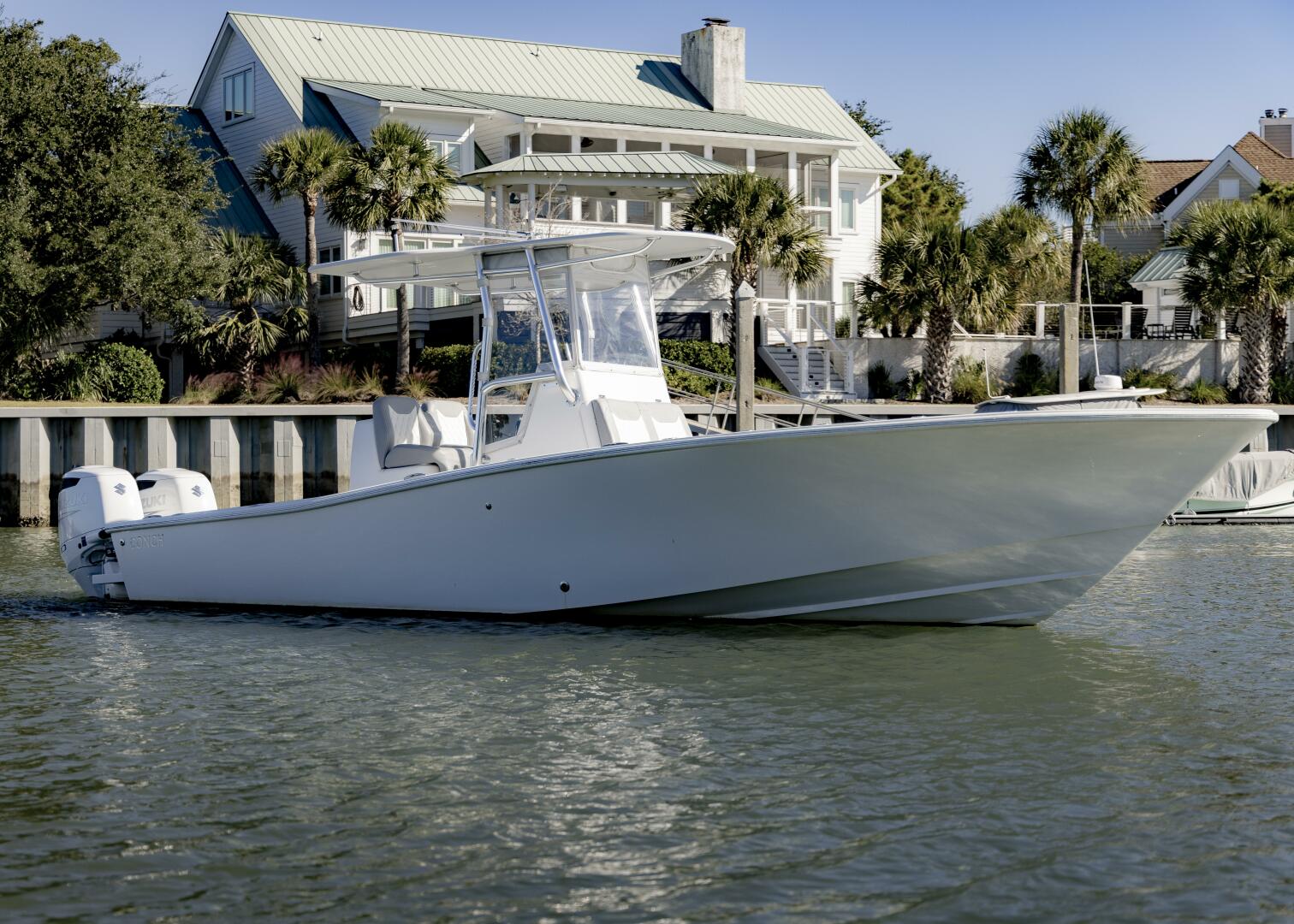 2022 Conch 27CC - photo 3