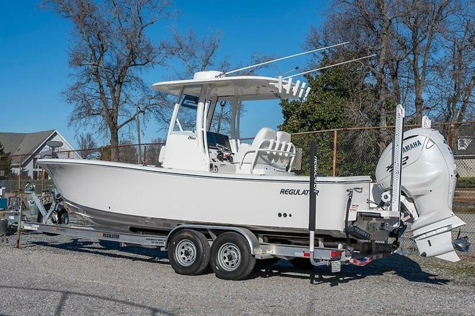 2024 Regulator 26XO - photo 3