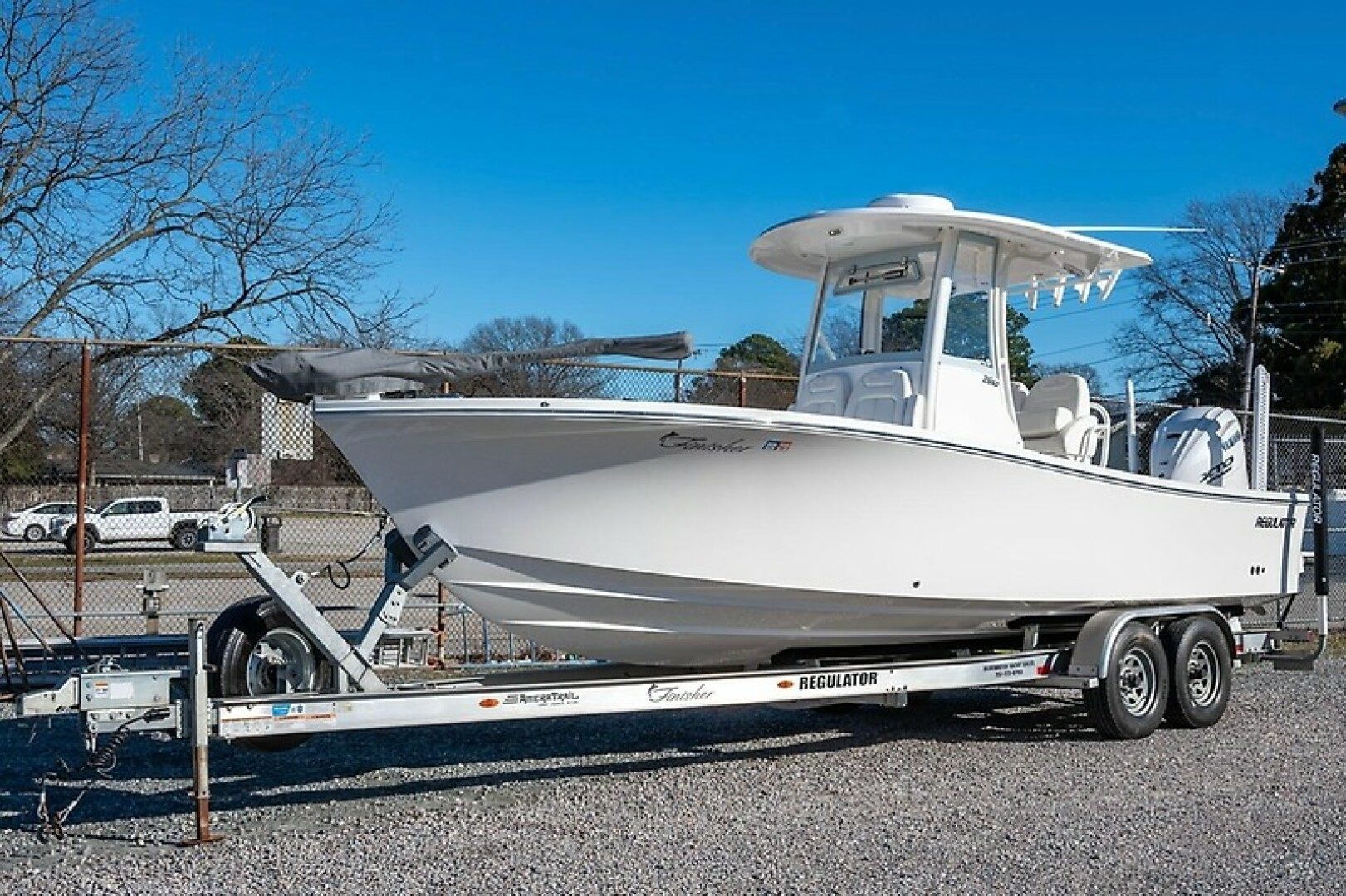 2024 Regulator 26XO - photo 1