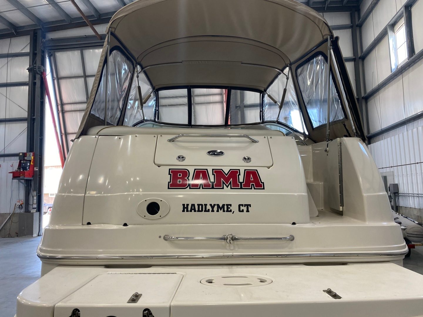 2002 Sea Ray 240 Sundancer "BAMA" - photo 3
