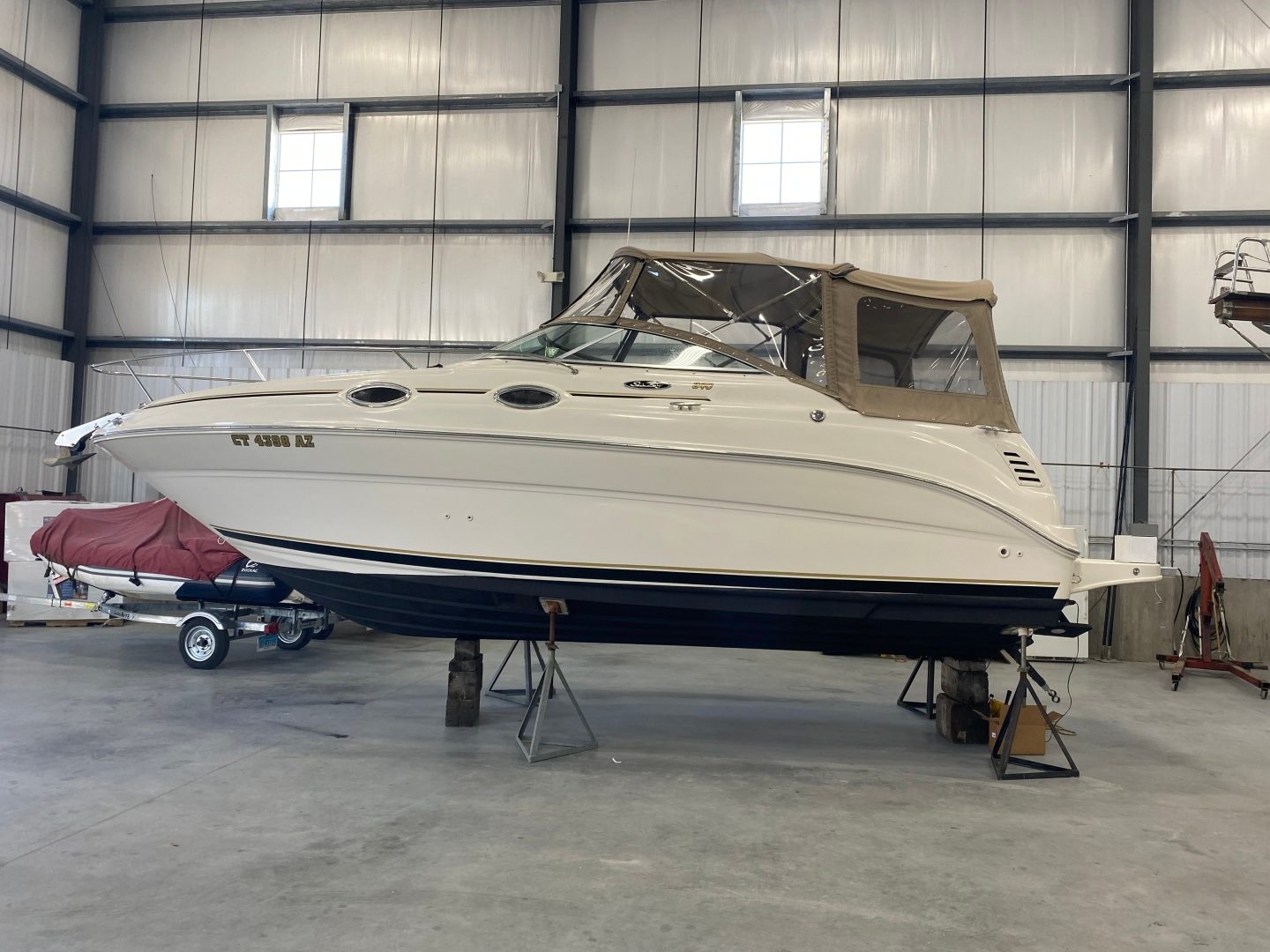 2002 Sea Ray 240 Sundancer "BAMA" - photo 2