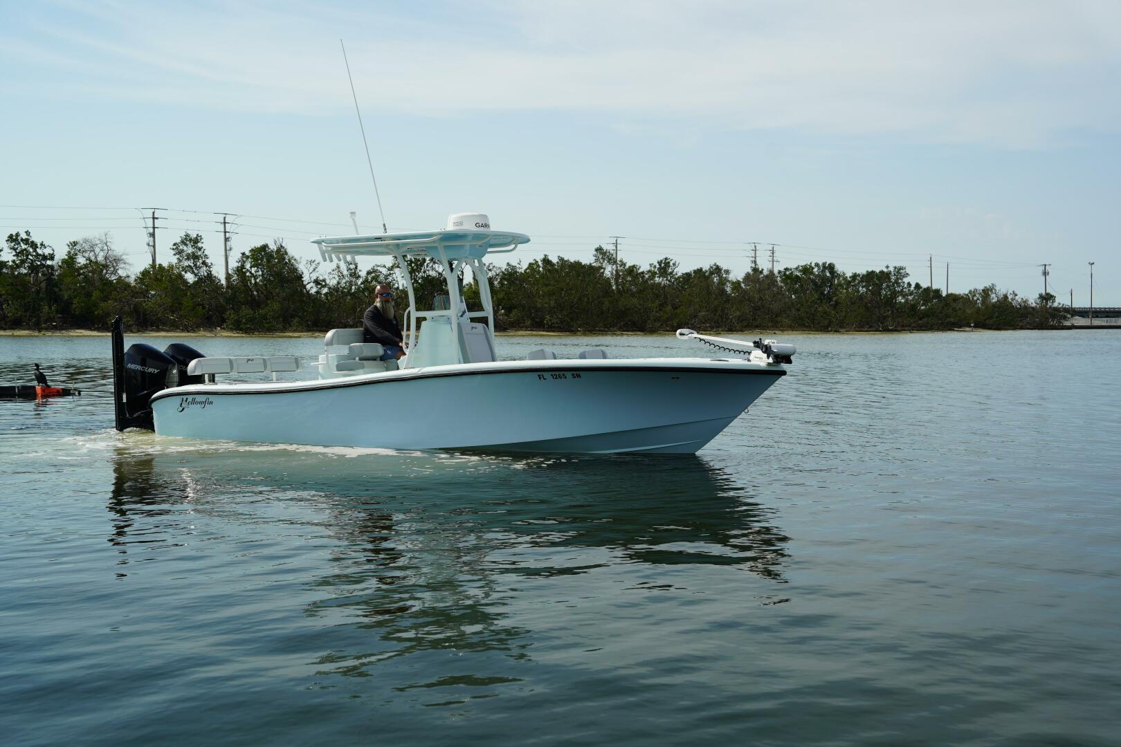 2020 Yellowfin 26 - photo 2